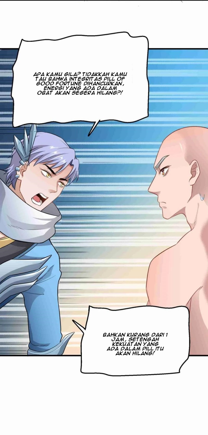 First Dragon (Yuanlong) Chapter 76 Gambar 29